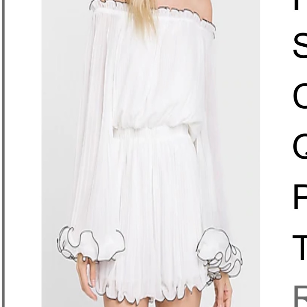 New Endless Rose pleated Chiffon Romper